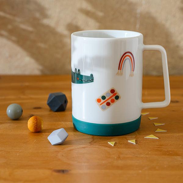 Porzellanset Schulkind Adventure