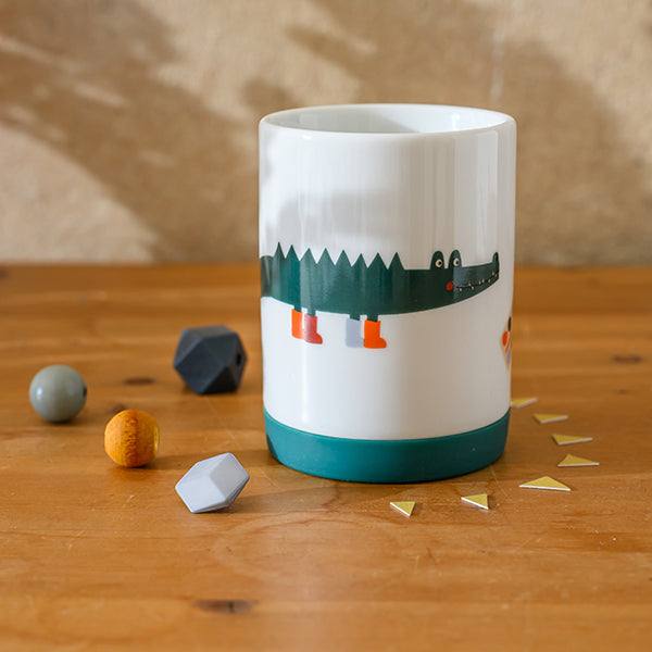 Porzellanset Schulkind Adventure