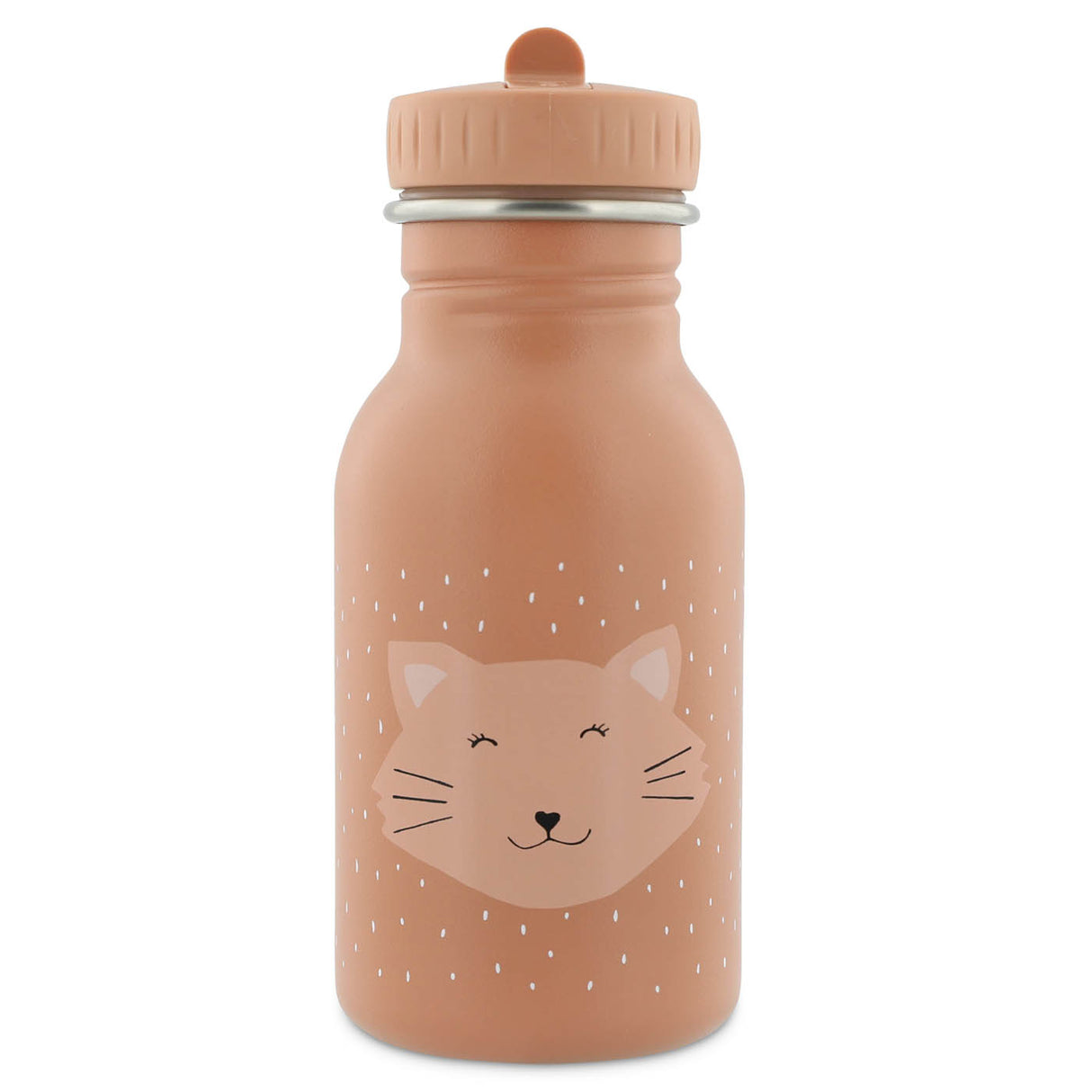 Schulset - Rucksack,Trinkflasche 350ml & Brotdose groß - Mrs. Cat