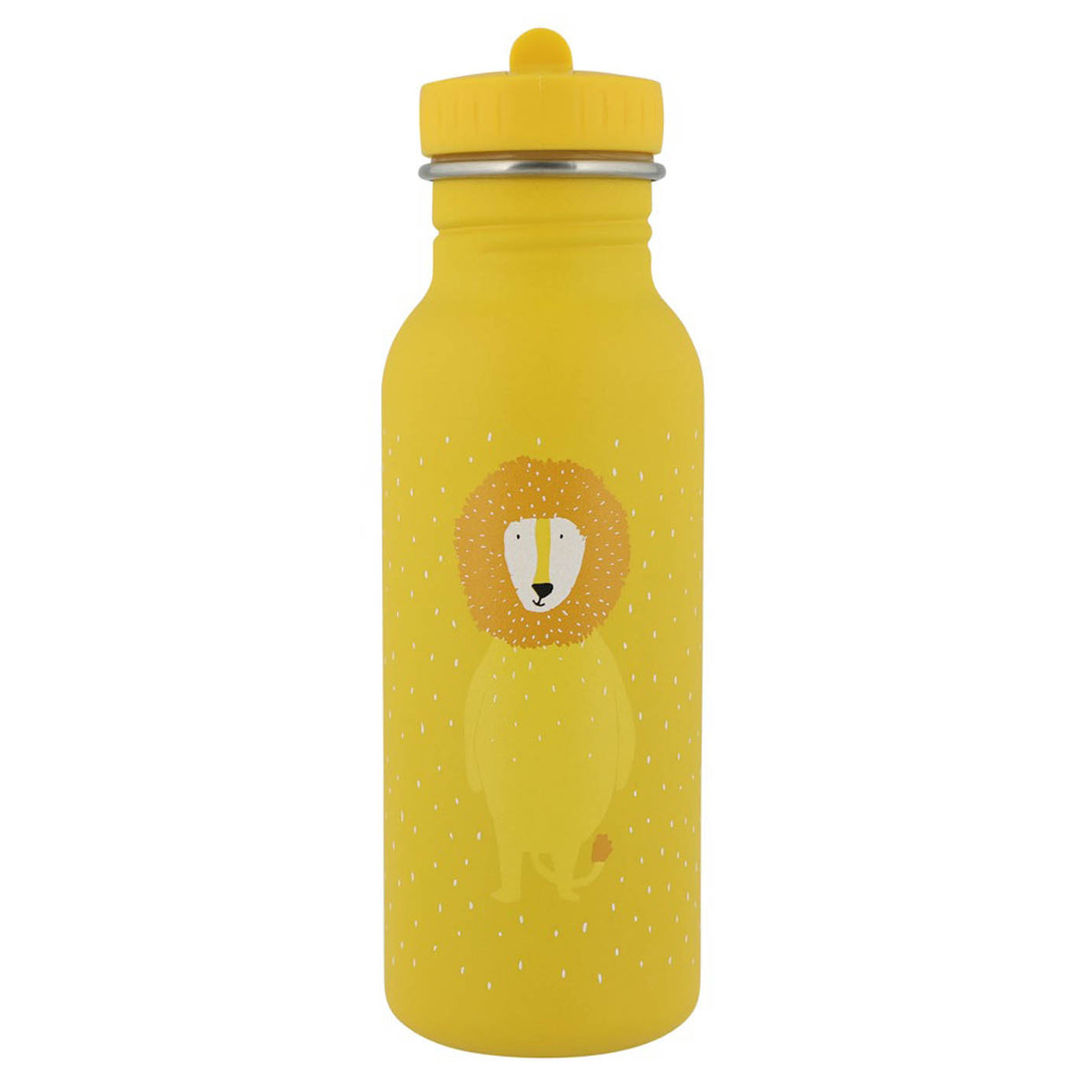 Schulset - Rucksack & Trinkflasche 500ml - Mr. Lion