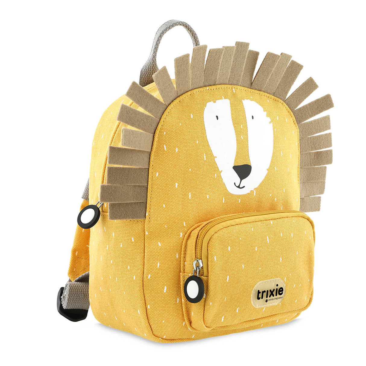Schulset - Rucksack klein & Trinkflasche 350ml - Mr. Lion