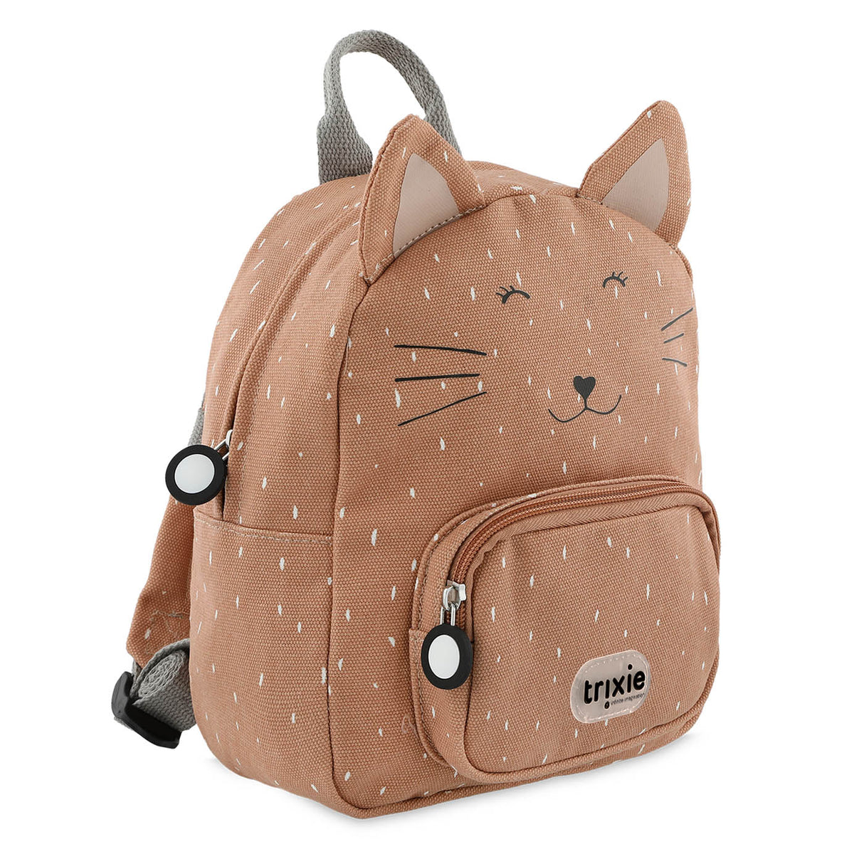 Schulset - Rucksack klein,Trinkflasche 350ml & Brotdose groß - Mrs. Cat