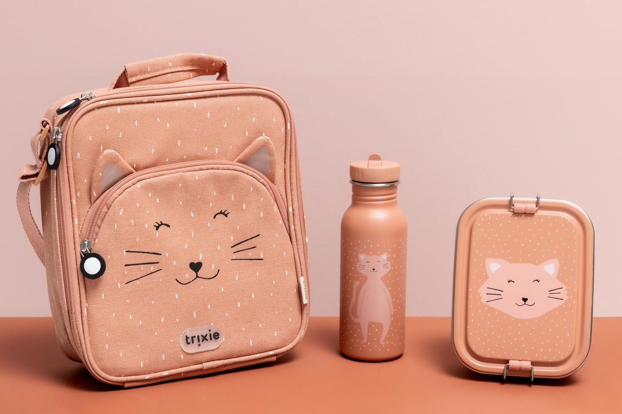Trinkflasche Mrs. Cat 500ml