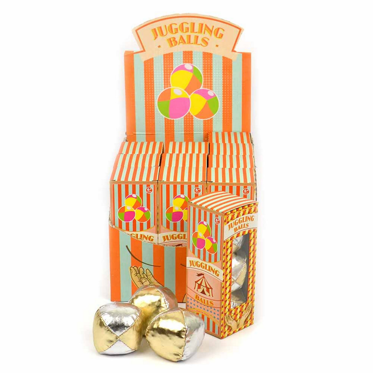 Jonglierbälle