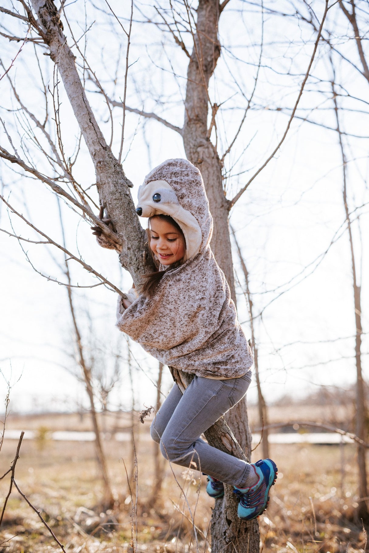 Faultier Cape 5-6 Jahre