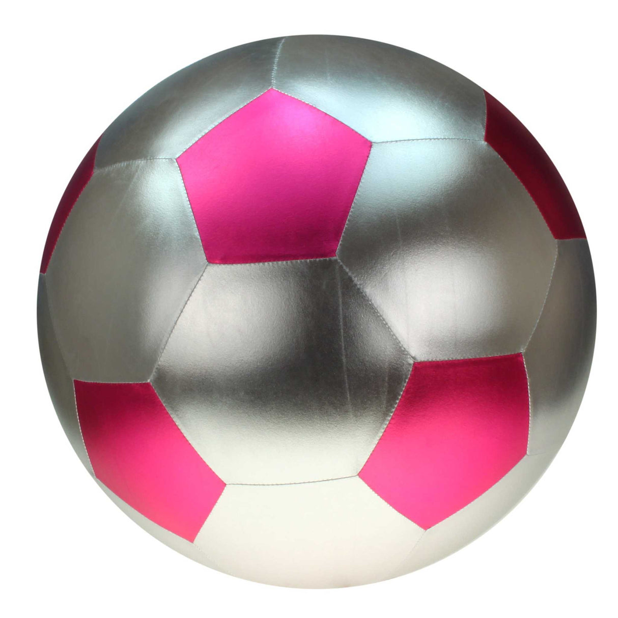 Fußball Metallic 40 Ø