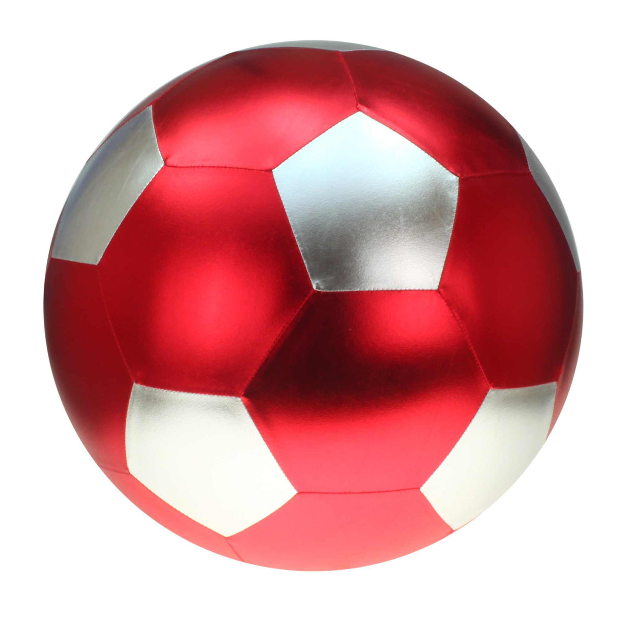 Fußball Metallic 40 Ø