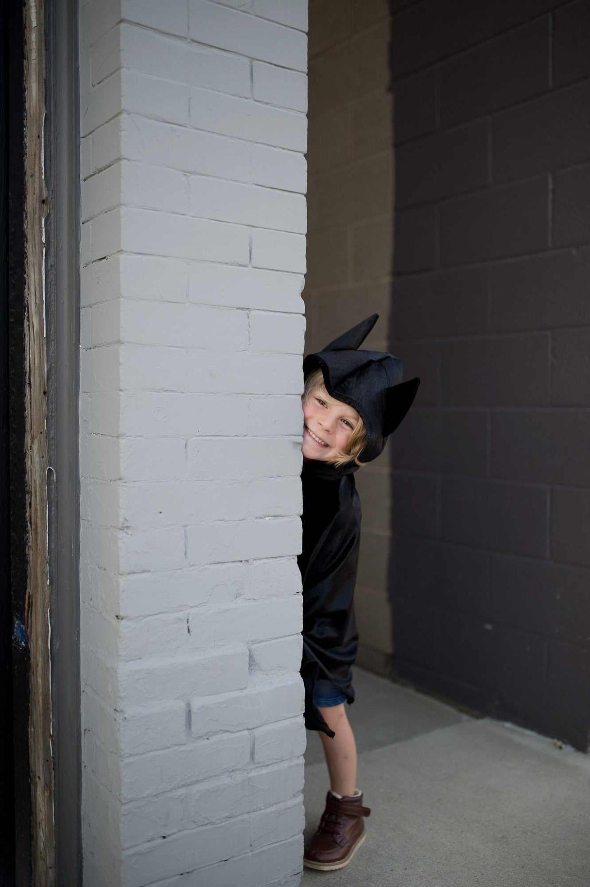 Fledermaus-Umhang 5-6 Jahre