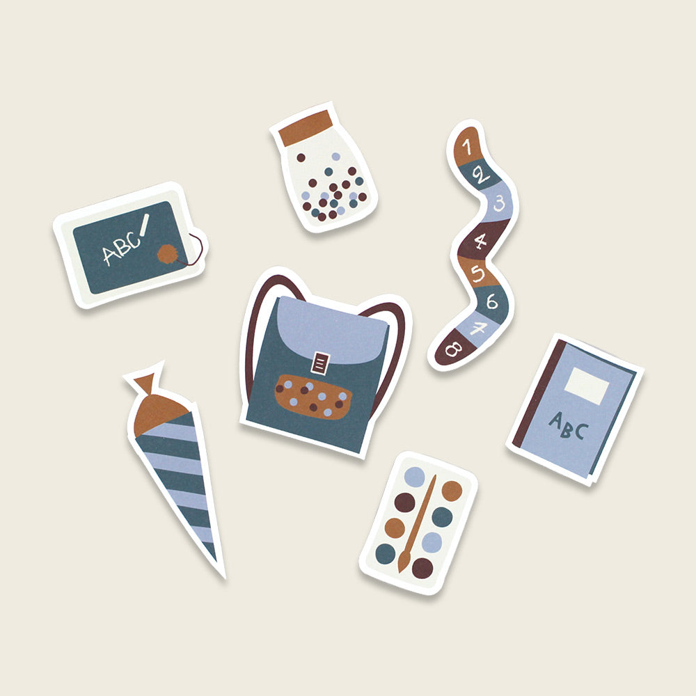 Table Confetti Adventure