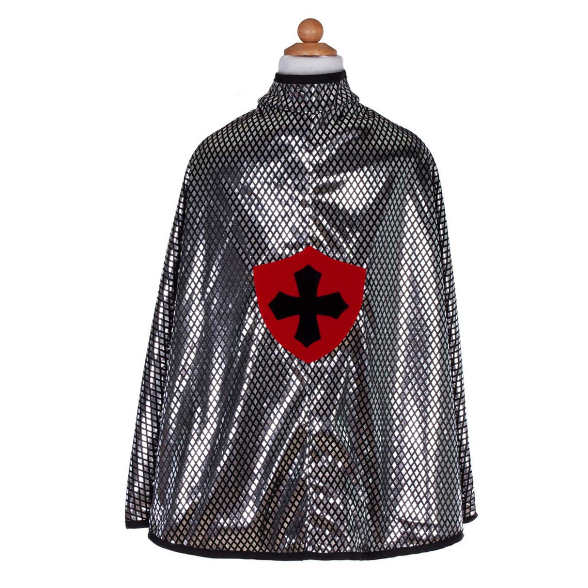 Drache/Ritter Wendecape 5-6 Jahre