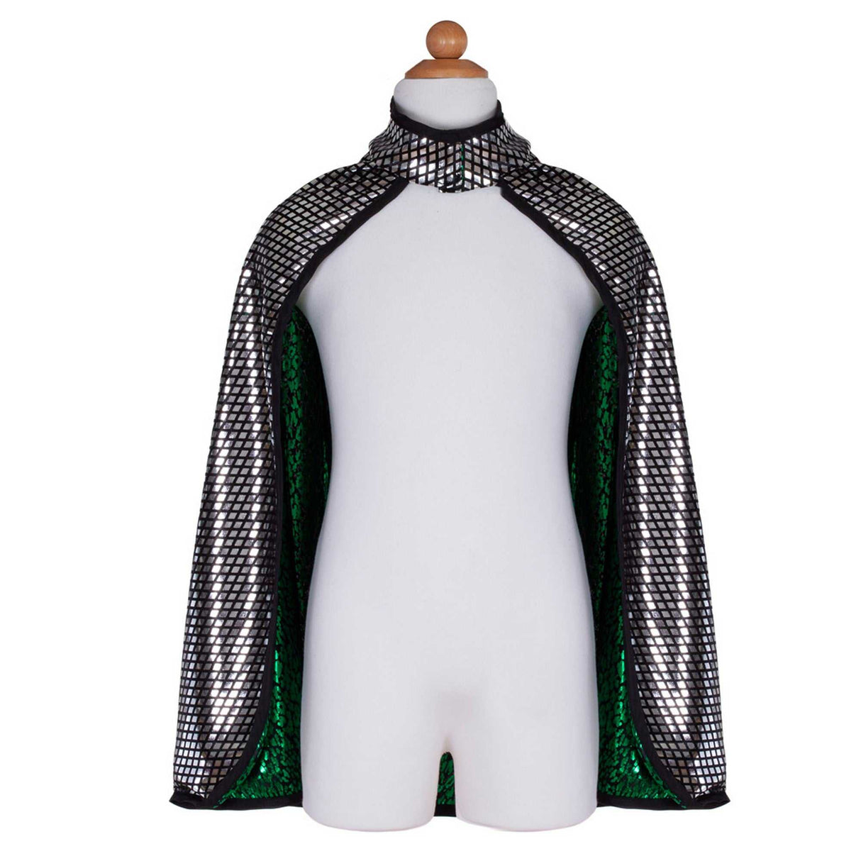 Drache/Ritter Wendecape 5-6 Jahre