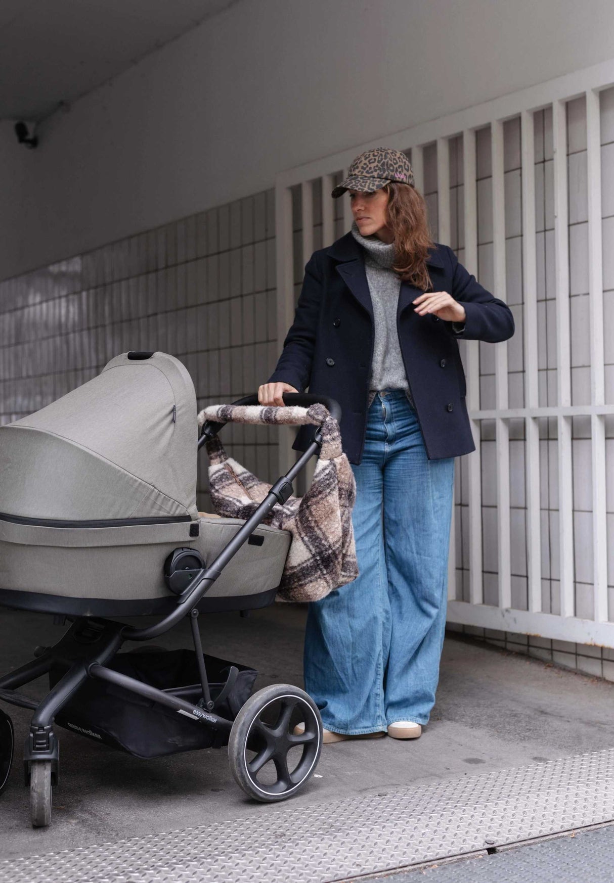 Lukkily Bag #1 Caro Stone