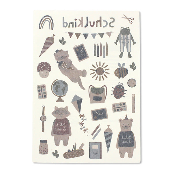 Tattoo Set Nature Kids