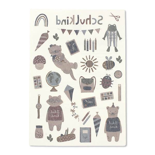 Tattoo Set Nature Kids