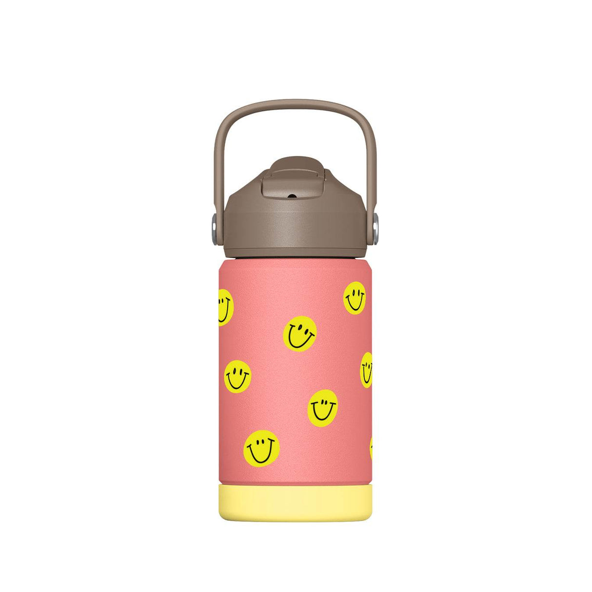 Trinkflasche Smile, Koralle 350ml