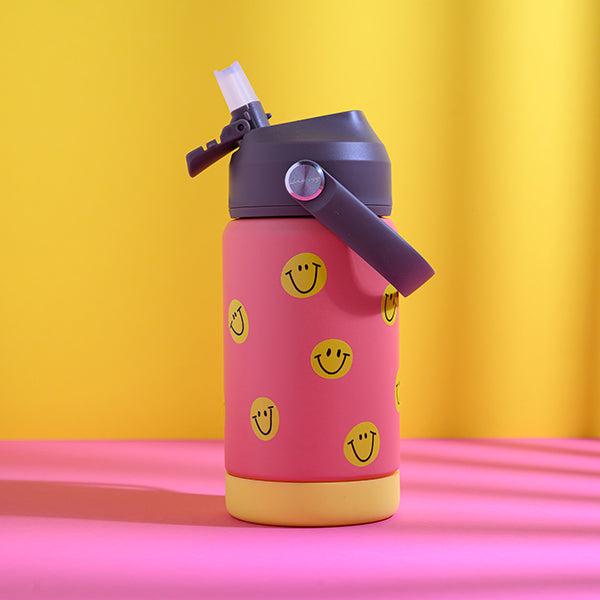 Trinkflasche Smile, Koralle 350ml