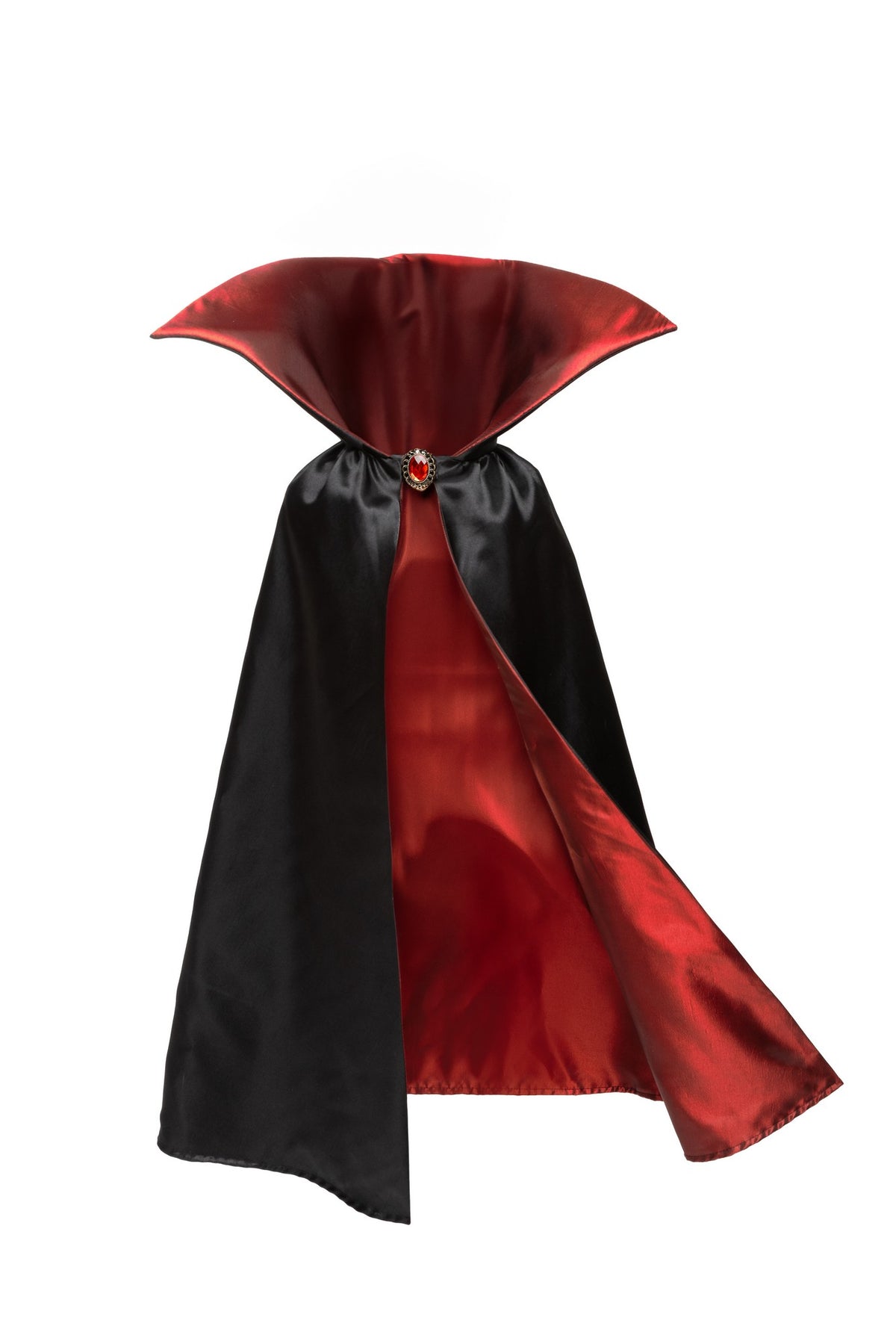 Vampirumhang mit Stehkragen 7-8 Jahre