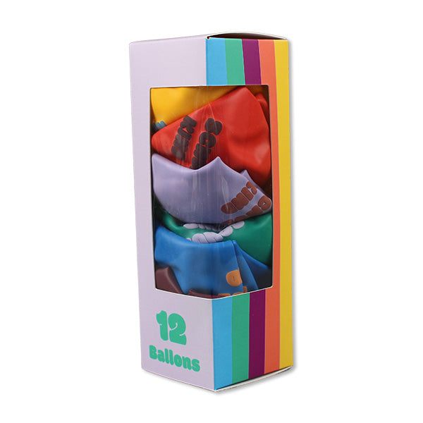 Luftballons Schulkind