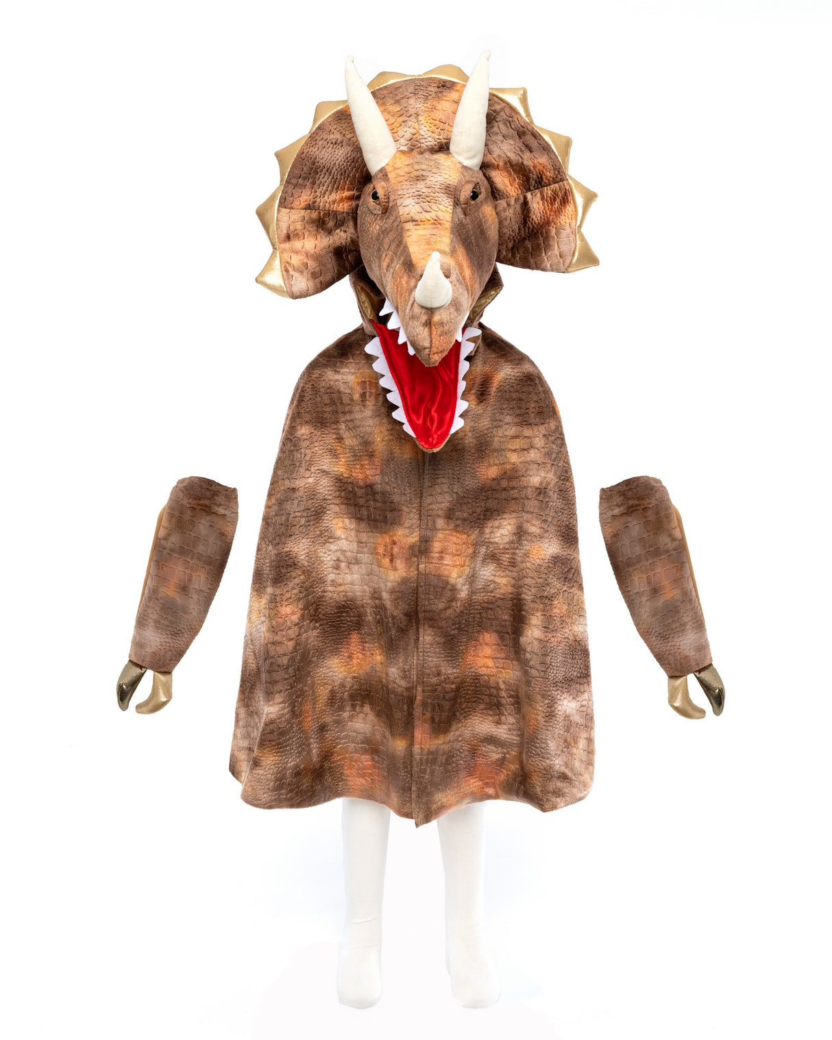 Dinosaurier Kostüm 4- 6 Jahre