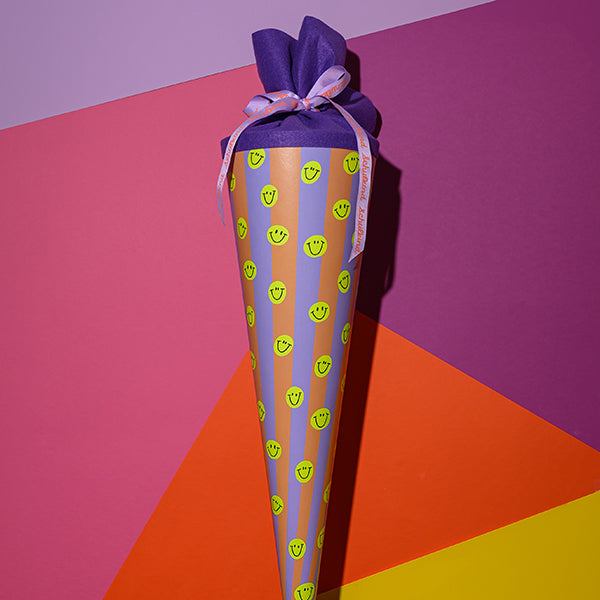 Schultüte 70cm - Smile