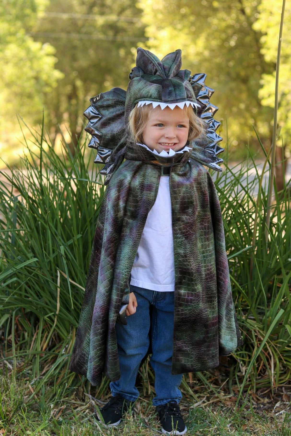 Dinosaurier Kostüm 4-6 Jahre