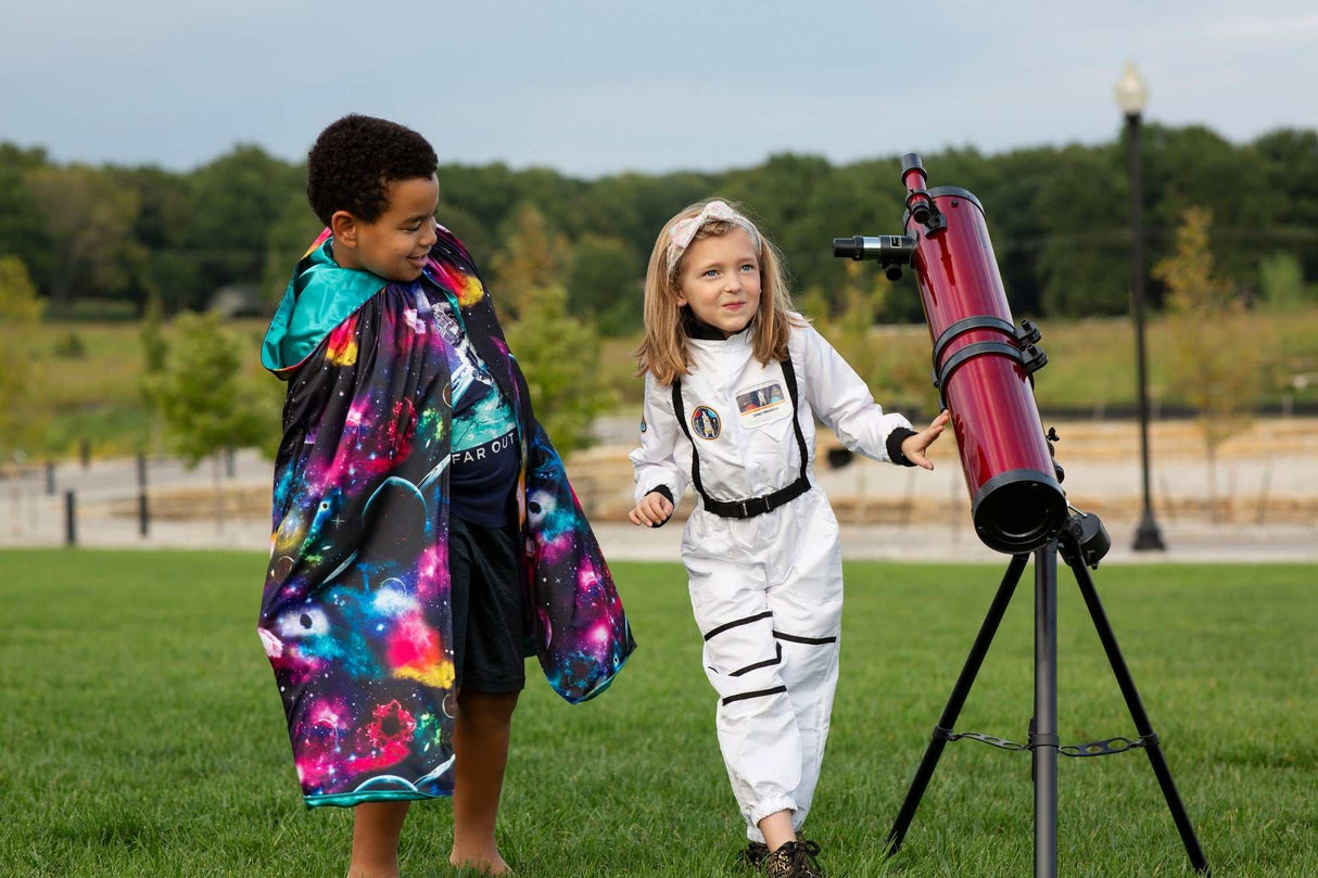 Galaxy Umhang 5-6 Jahre