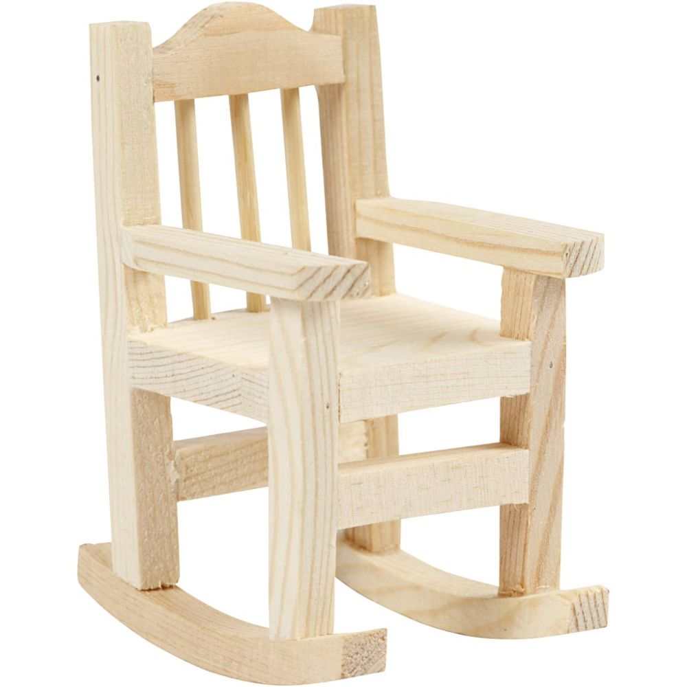 Wichtel Schaukelstuhl