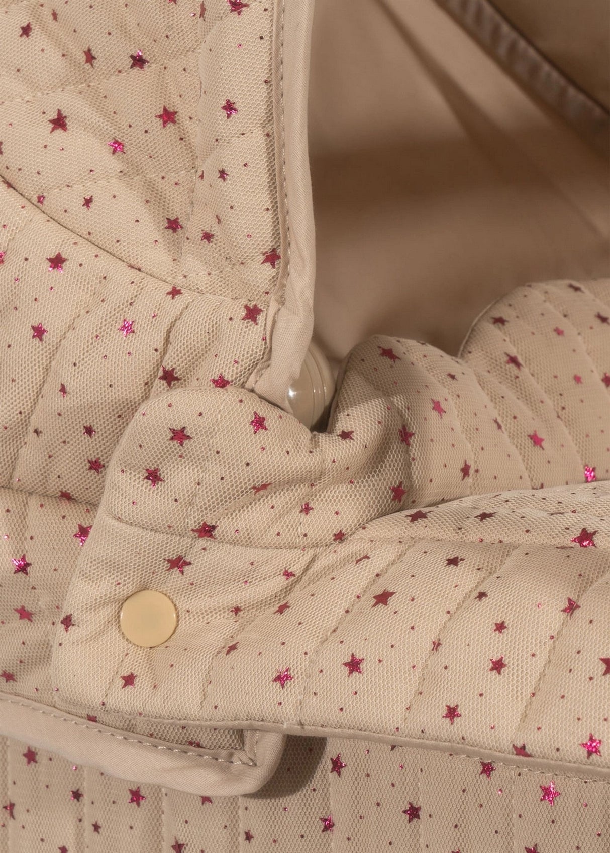 Puppenwagen/ Fairy Etoile Sangria