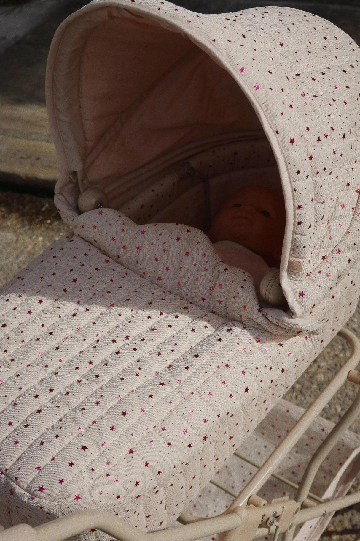 Puppenwagen/ Fairy Etoile Sangria