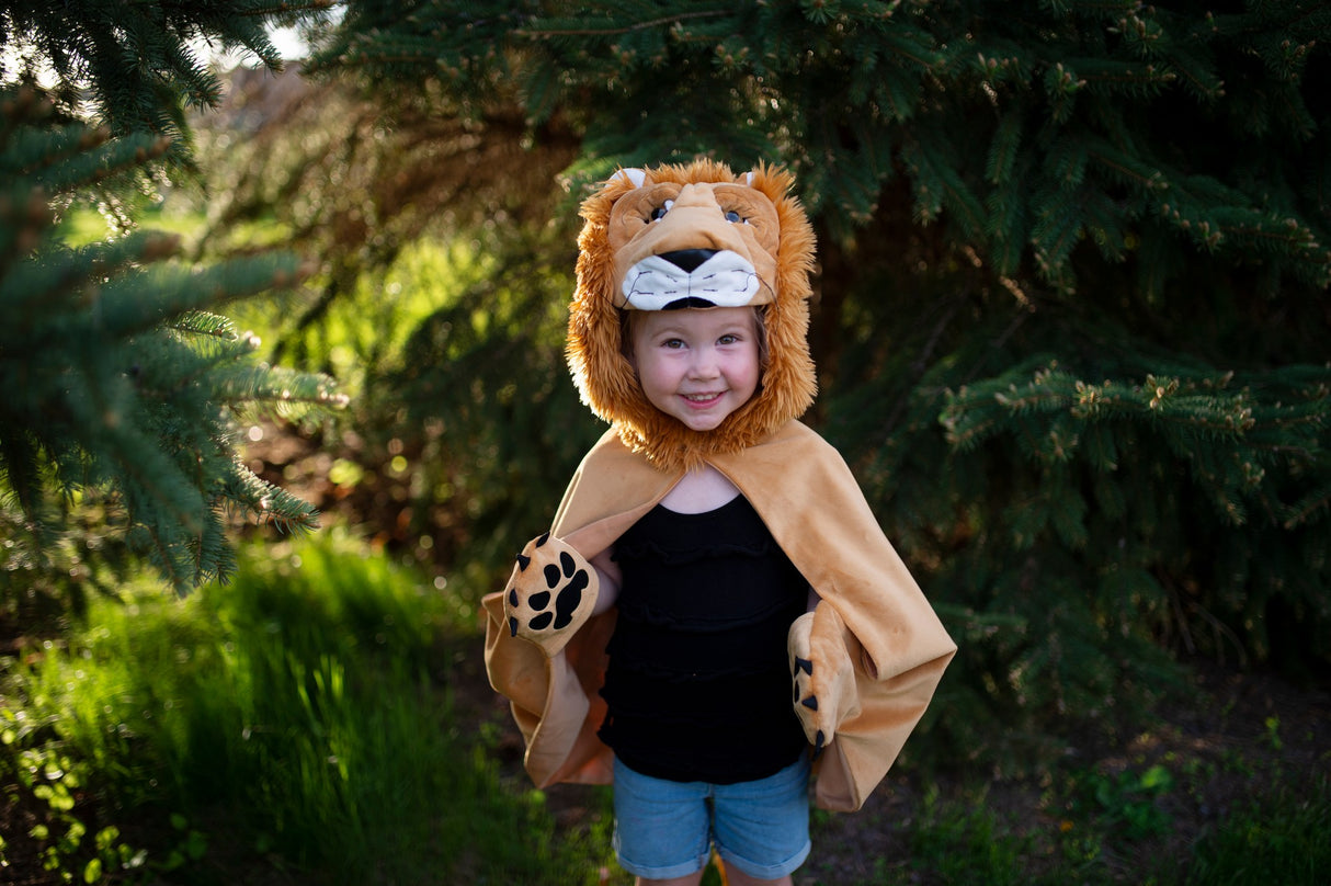 Löwen Cape 4-6 Jahre