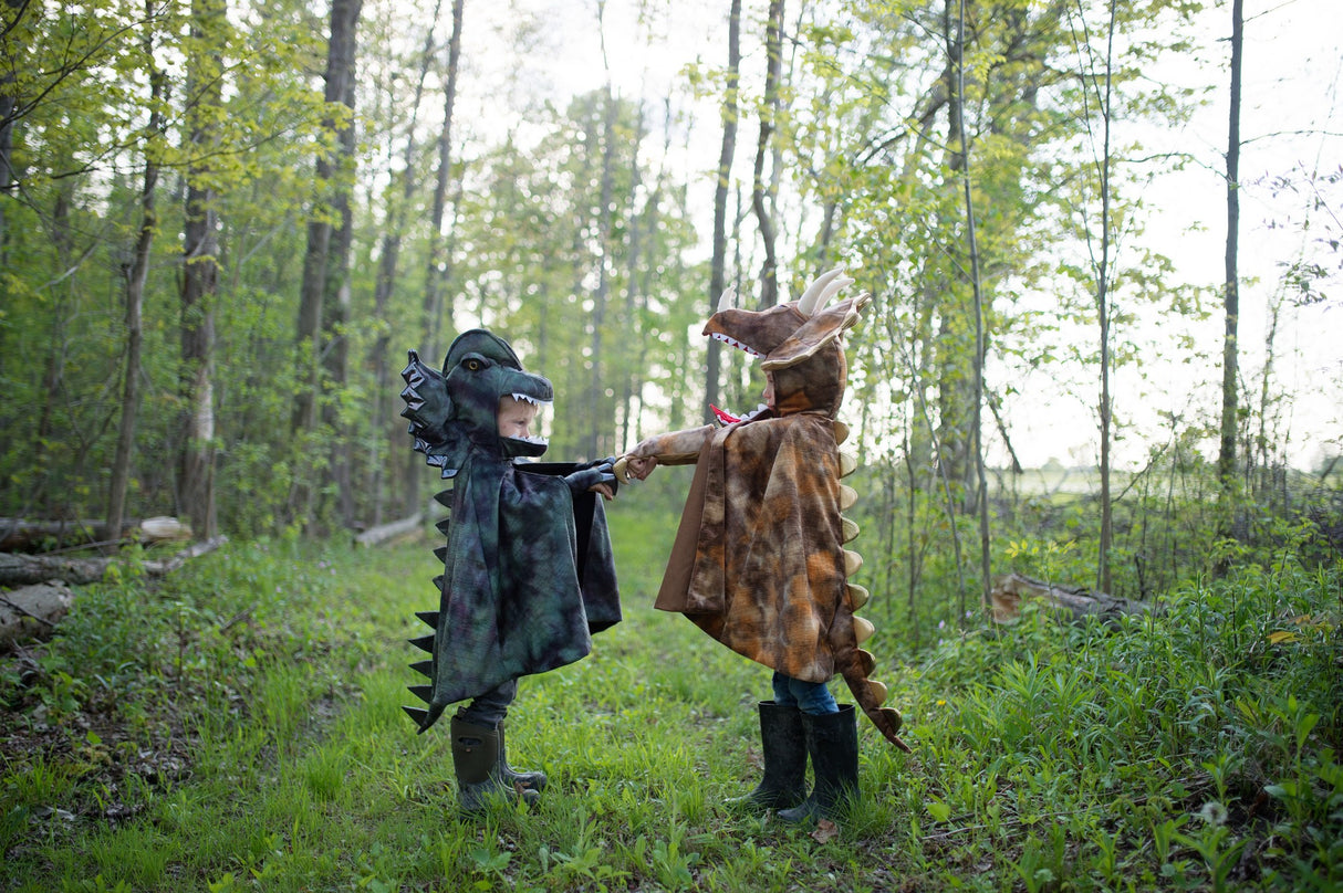 Dinosaurier Kostüm 4- 6 Jahre