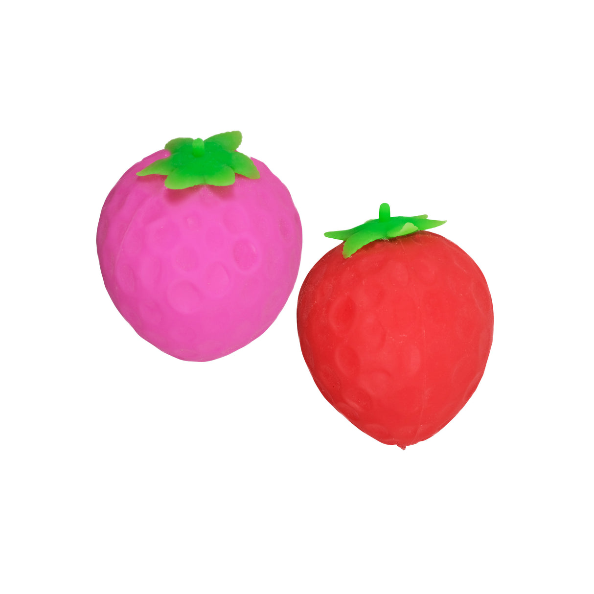 Quetschball Erdbeere