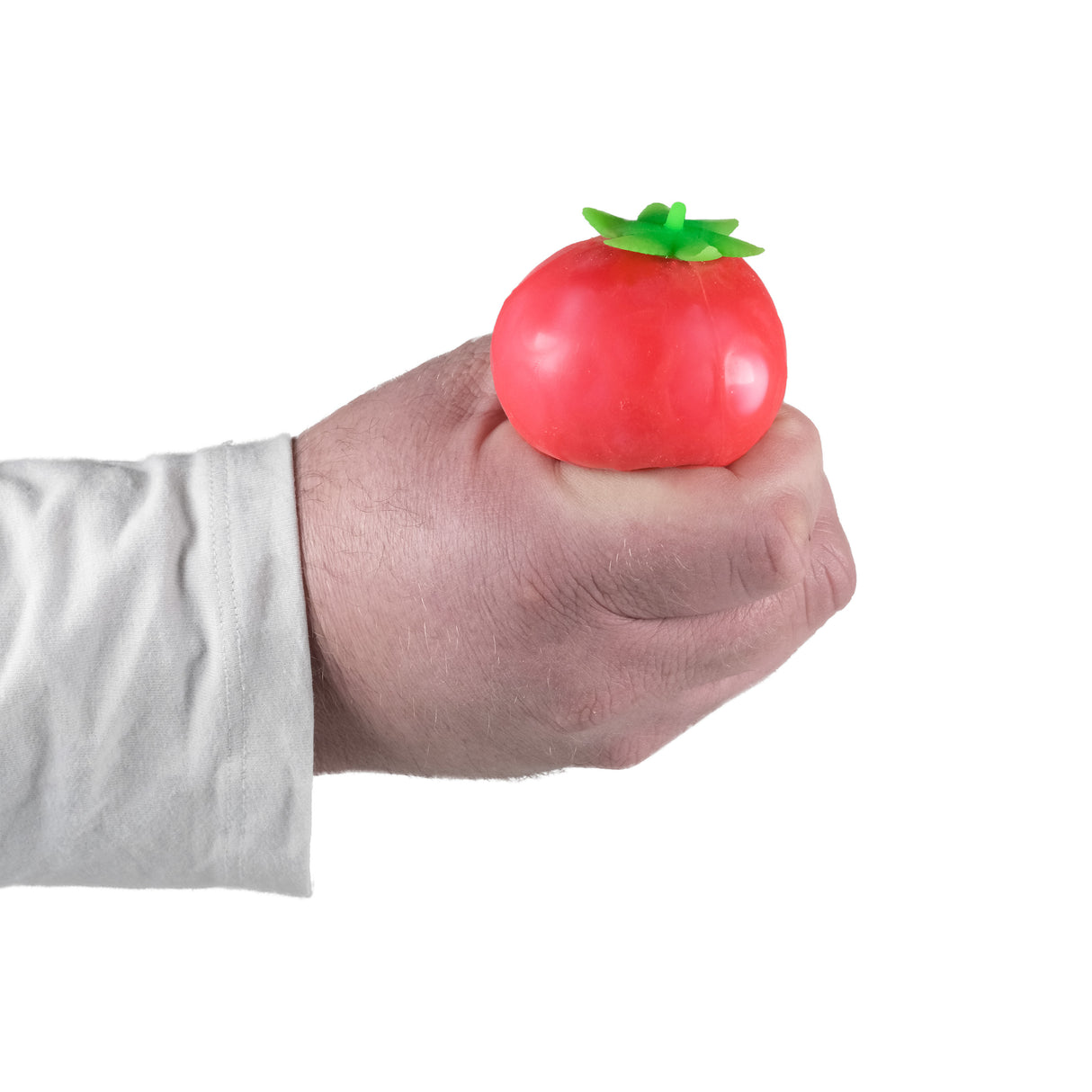 Quetschball Erdbeere