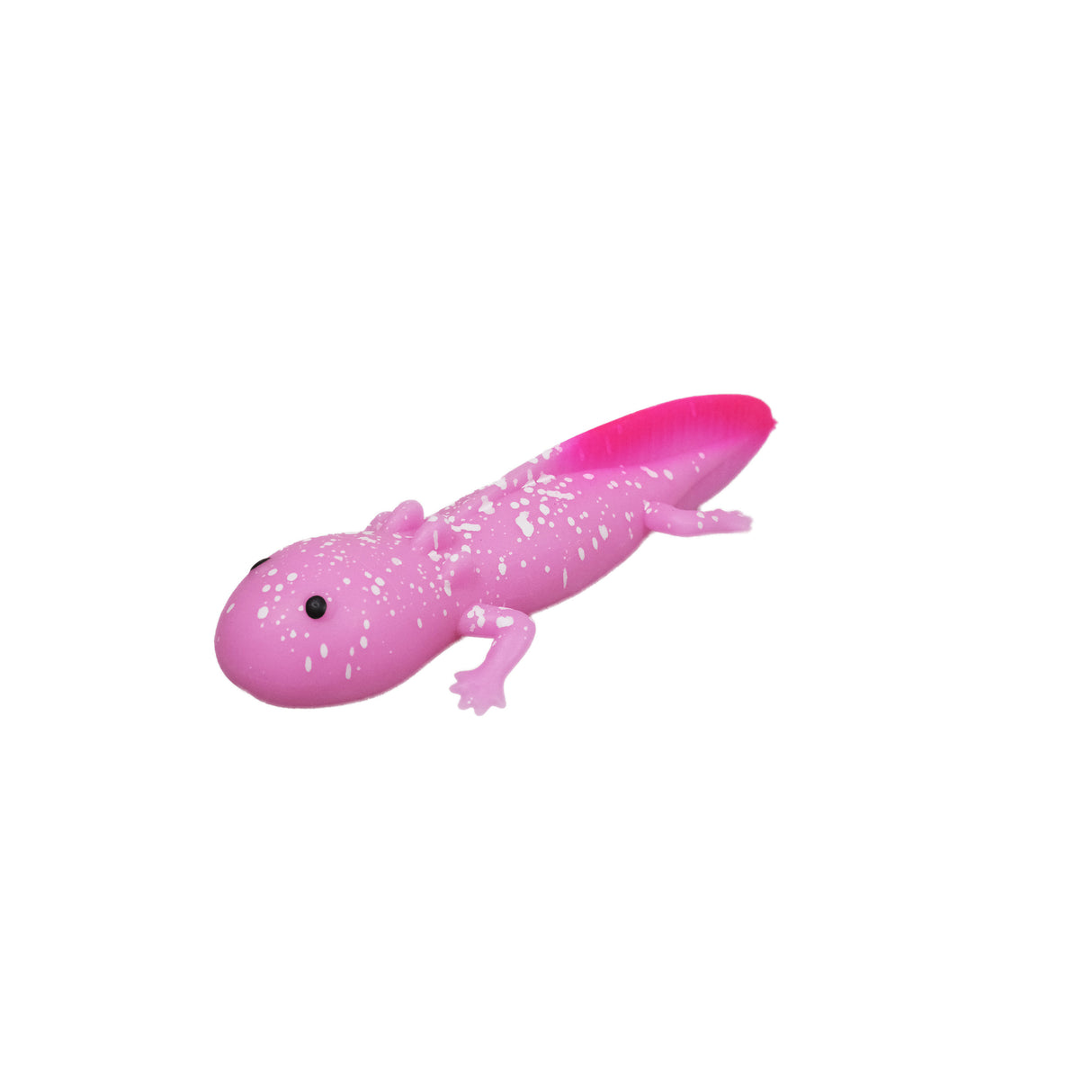 Fliegendes Axolotl Ugly Cute