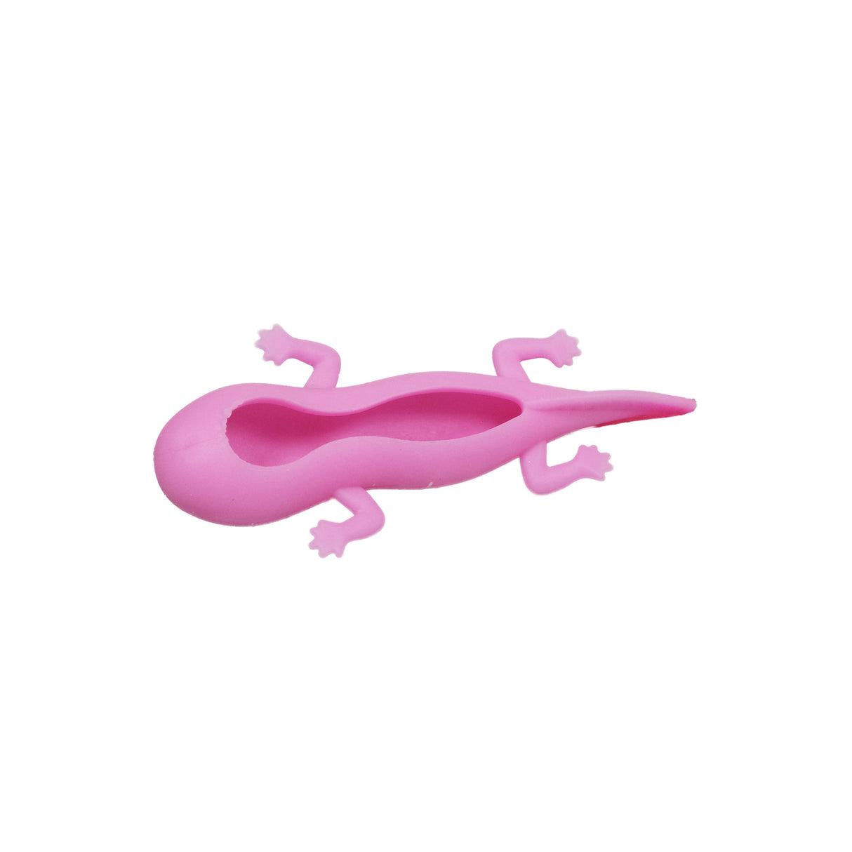 Fliegendes Axolotl Ugly Cute