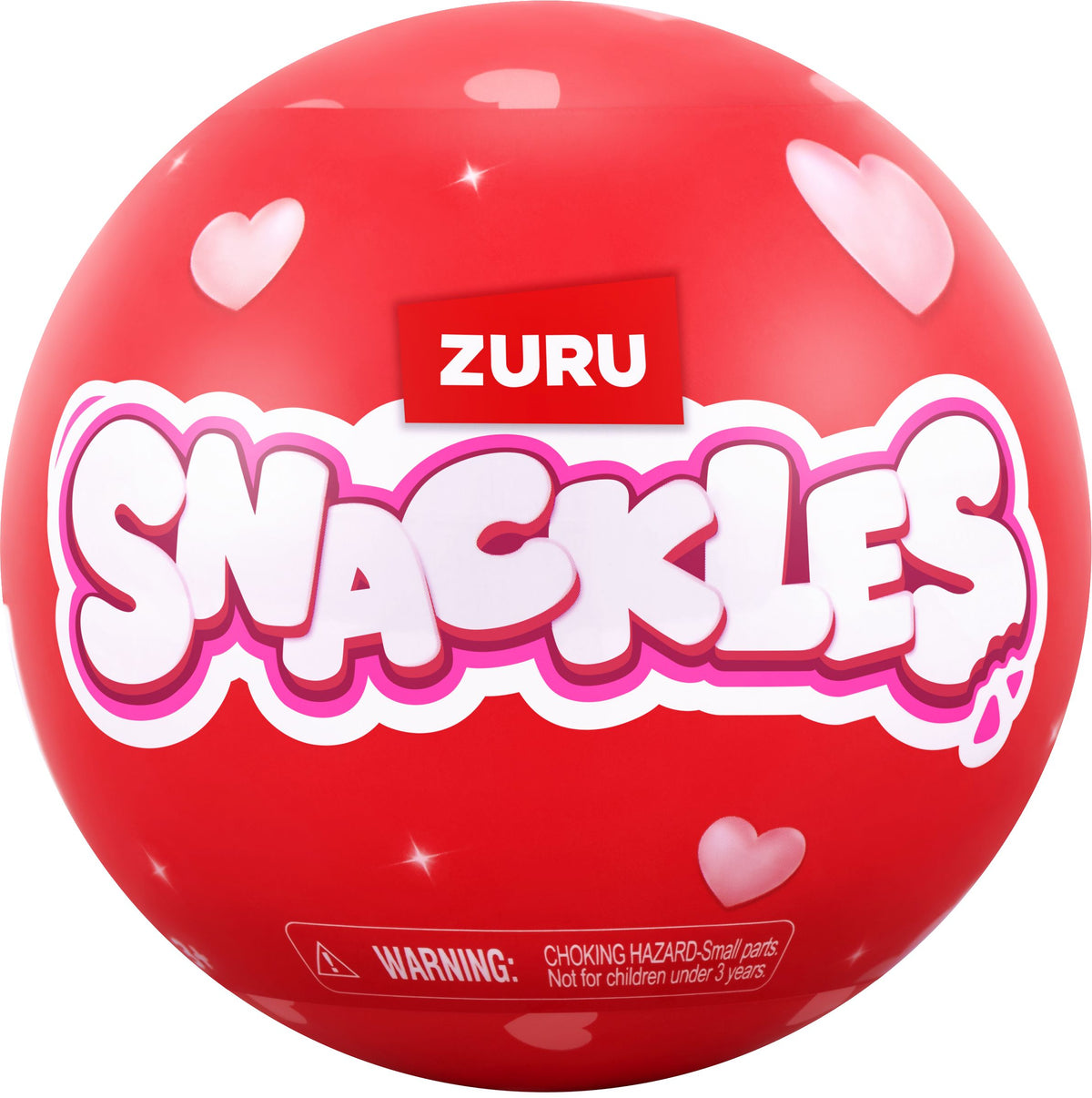 Überraschungskugel Snackles Love Edition Serie 2 (1Stück)