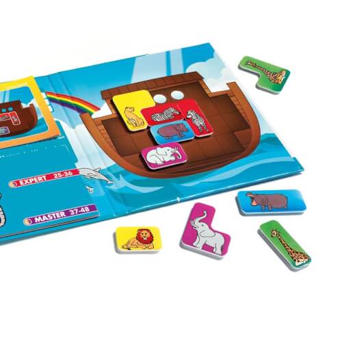 Magnet- Reisespiel Arche Noah
