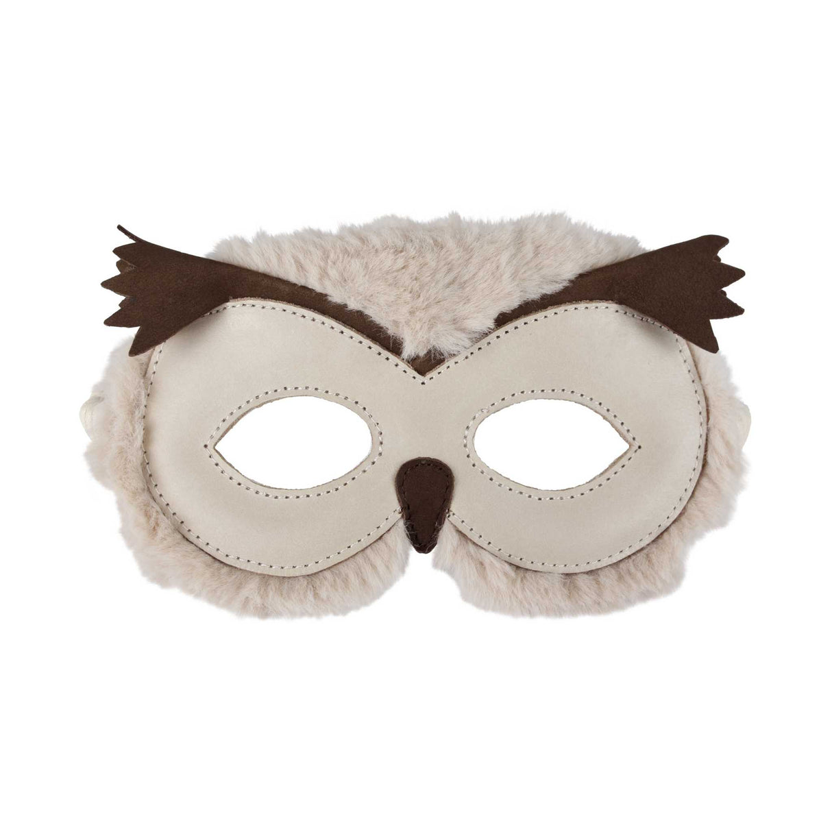 Maske Tieri | Eule