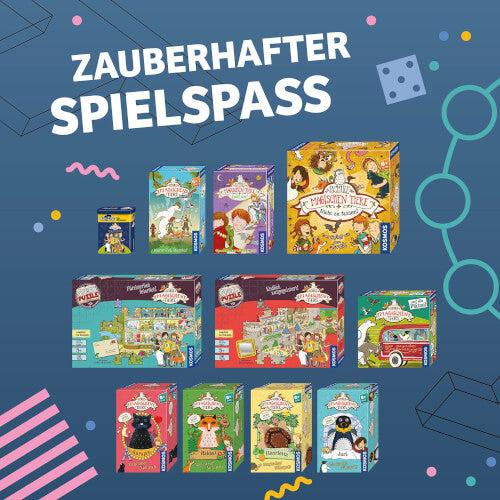 Die Schule der magischen Tiere ermittelt. Klarer Fall, Murphy!