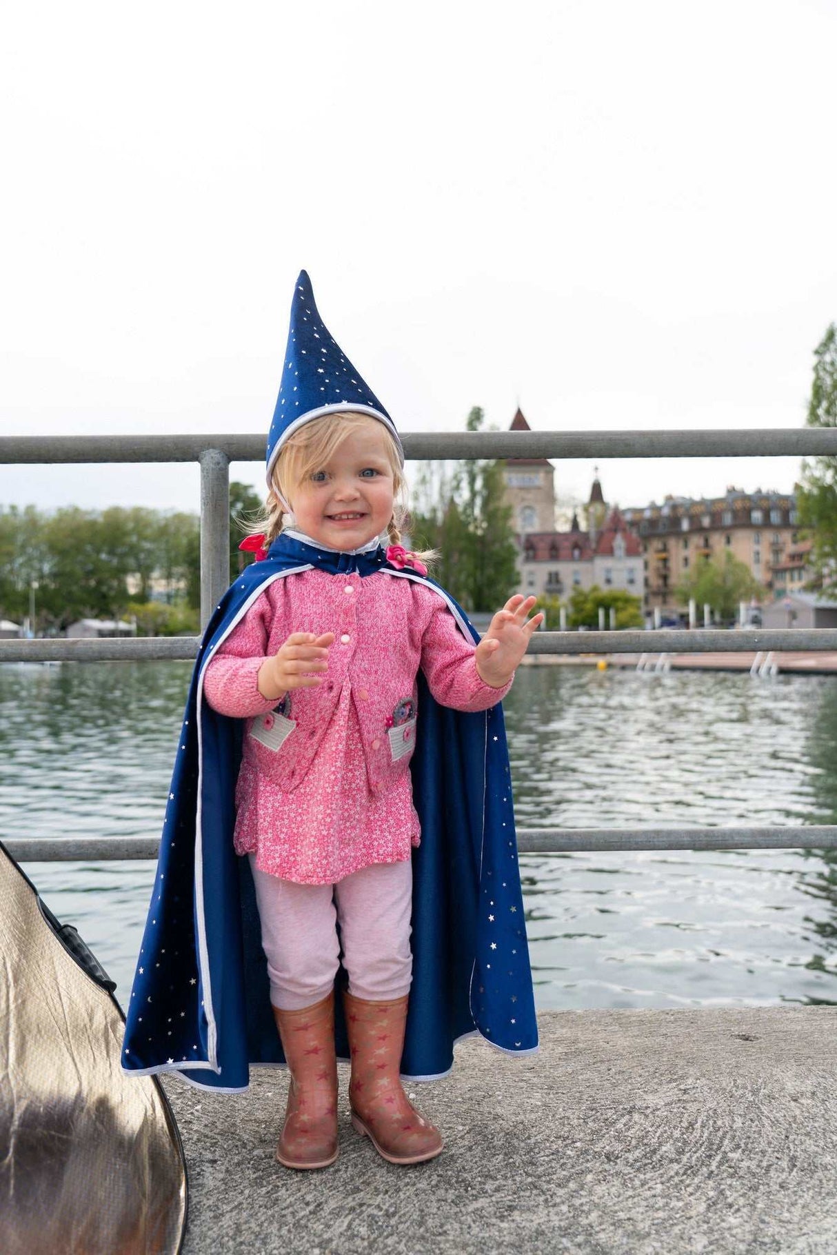 Zauberer-Set 4-6 Jahre