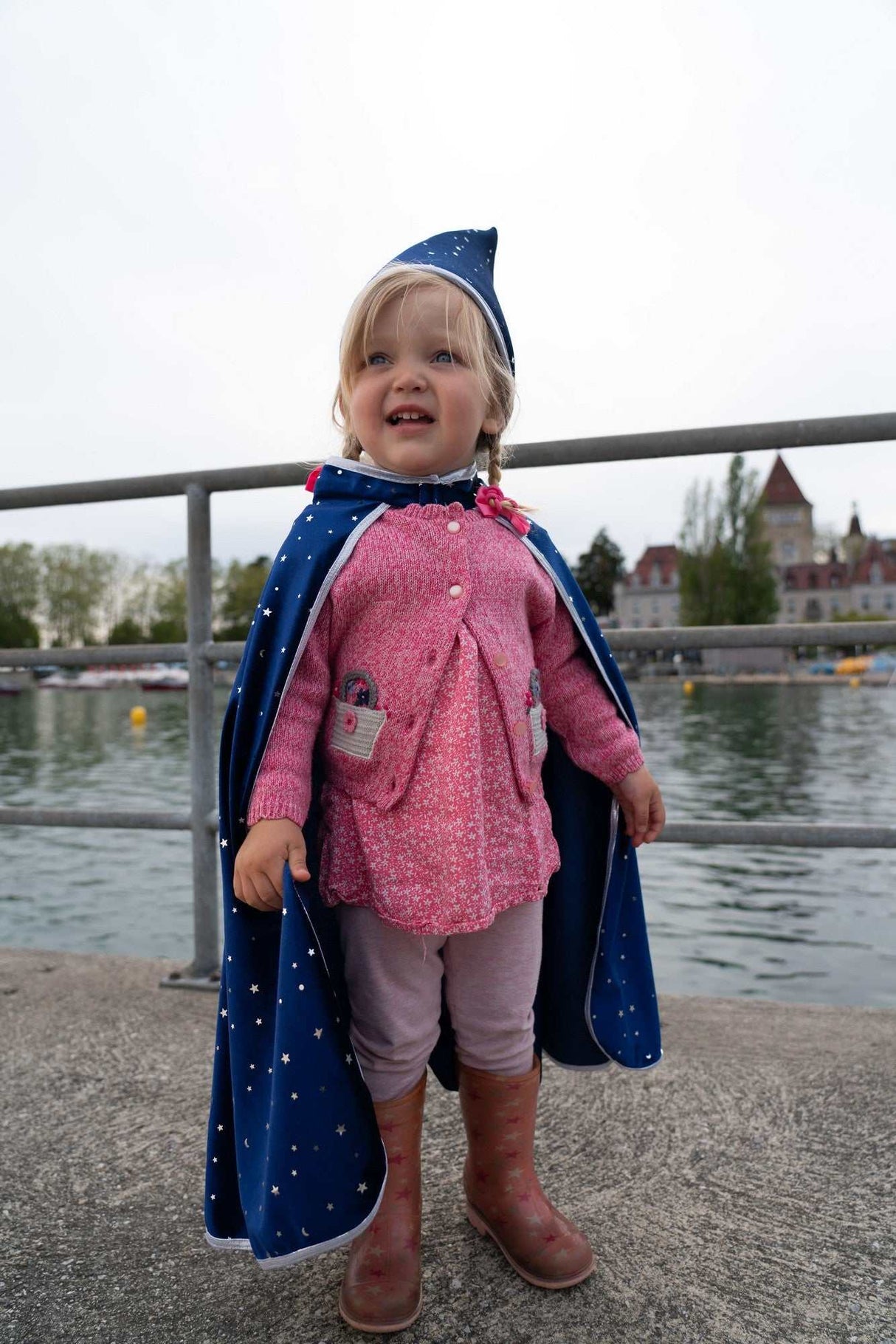 Zauberer-Set 4-6 Jahre