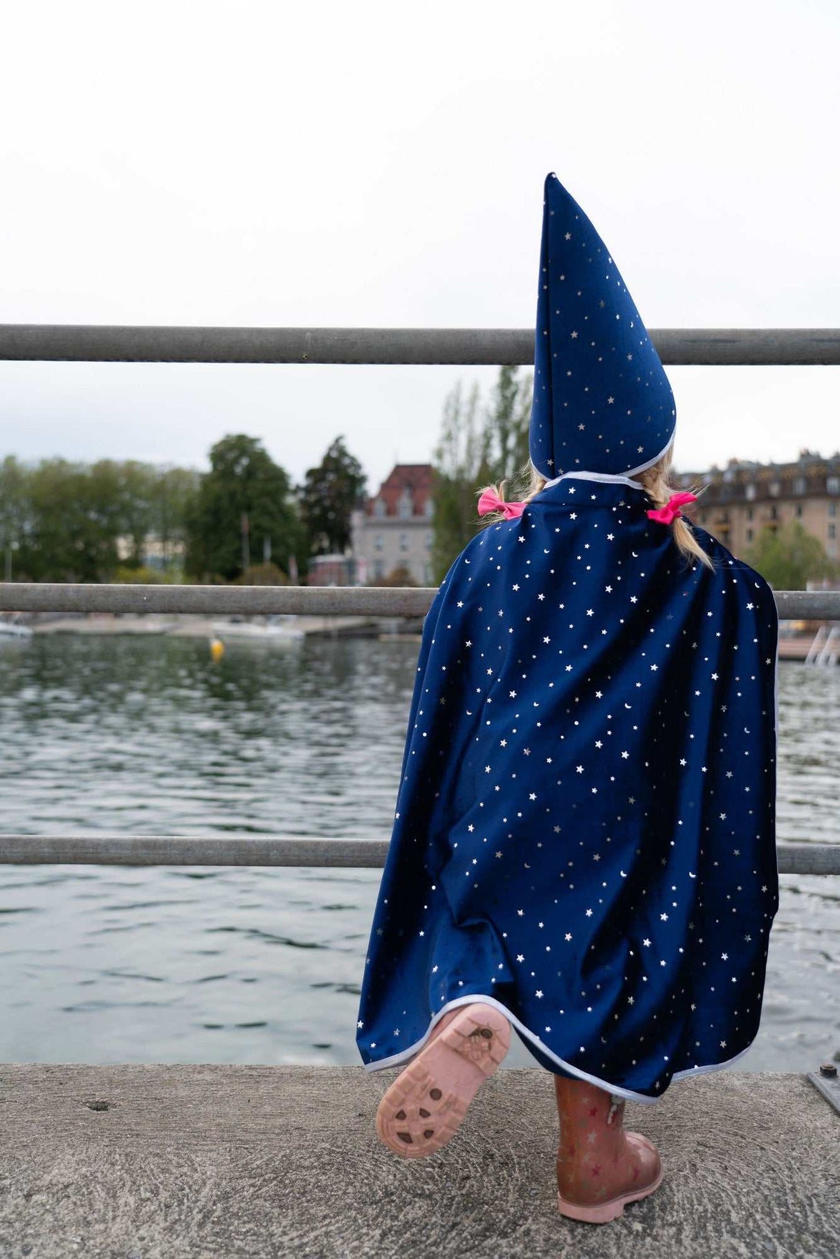 Zauberer-Set 4-6 Jahre