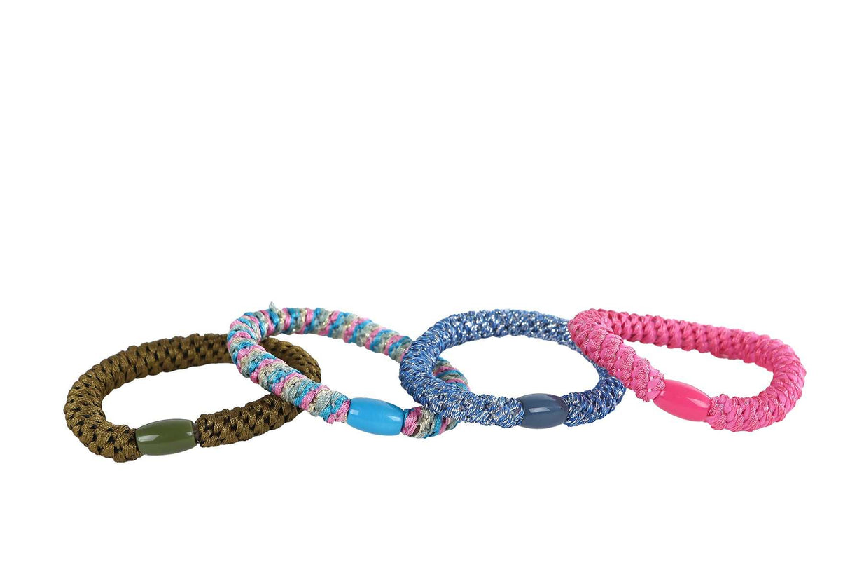 Arm & Haarband 4er Set