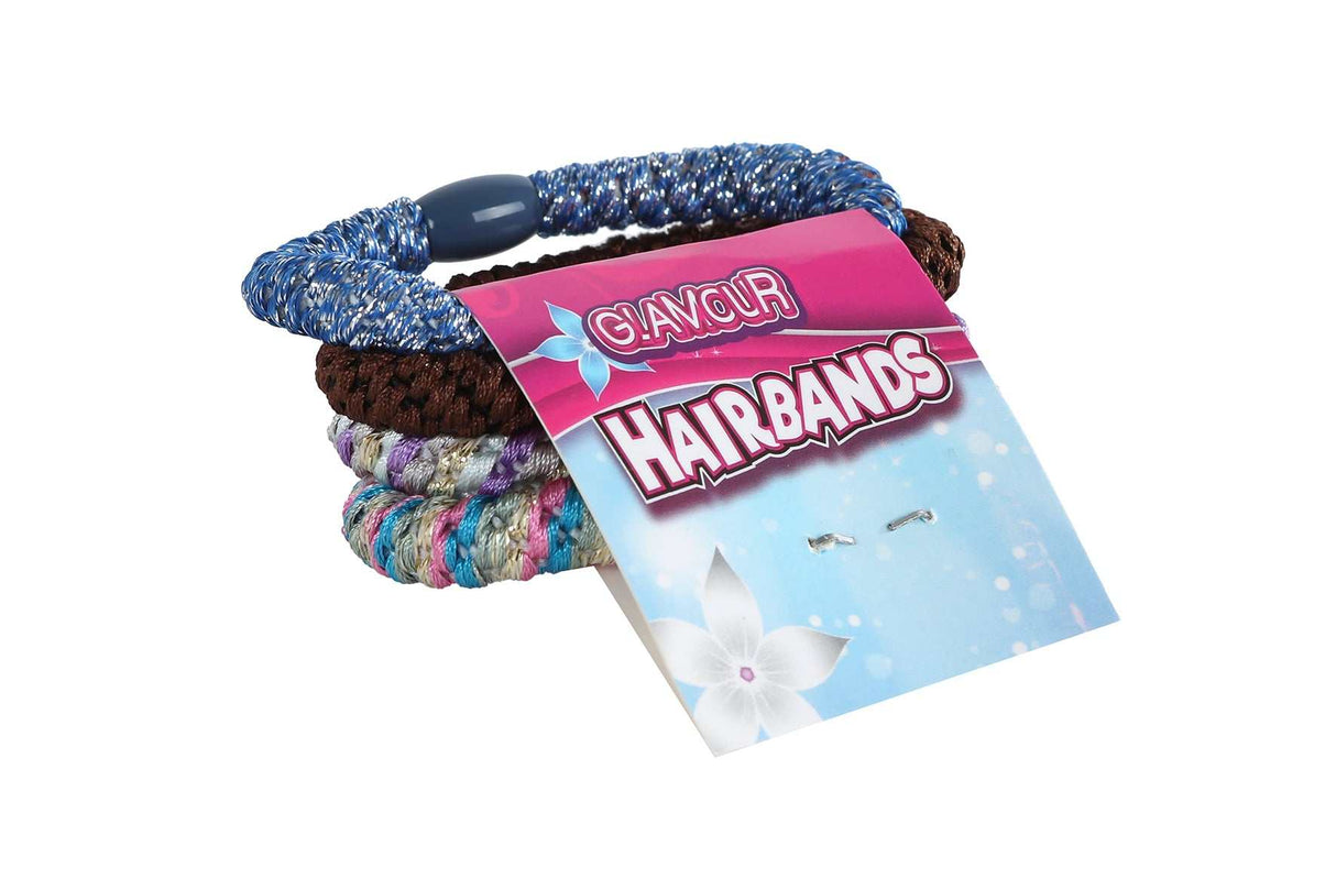 Arm & Haarband 4er Set