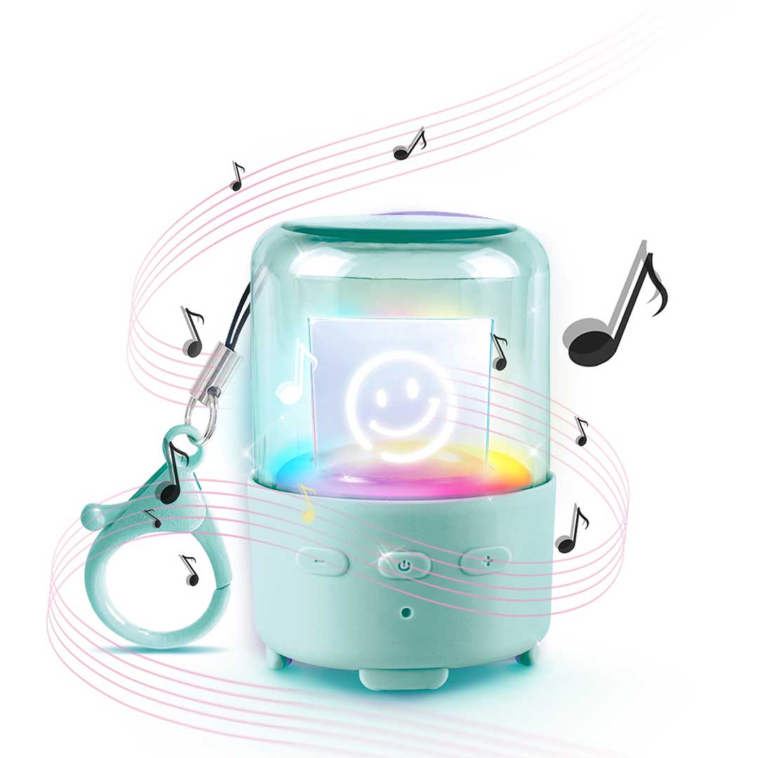 Mini Bluetooth Lautsprecher (1Stück)
