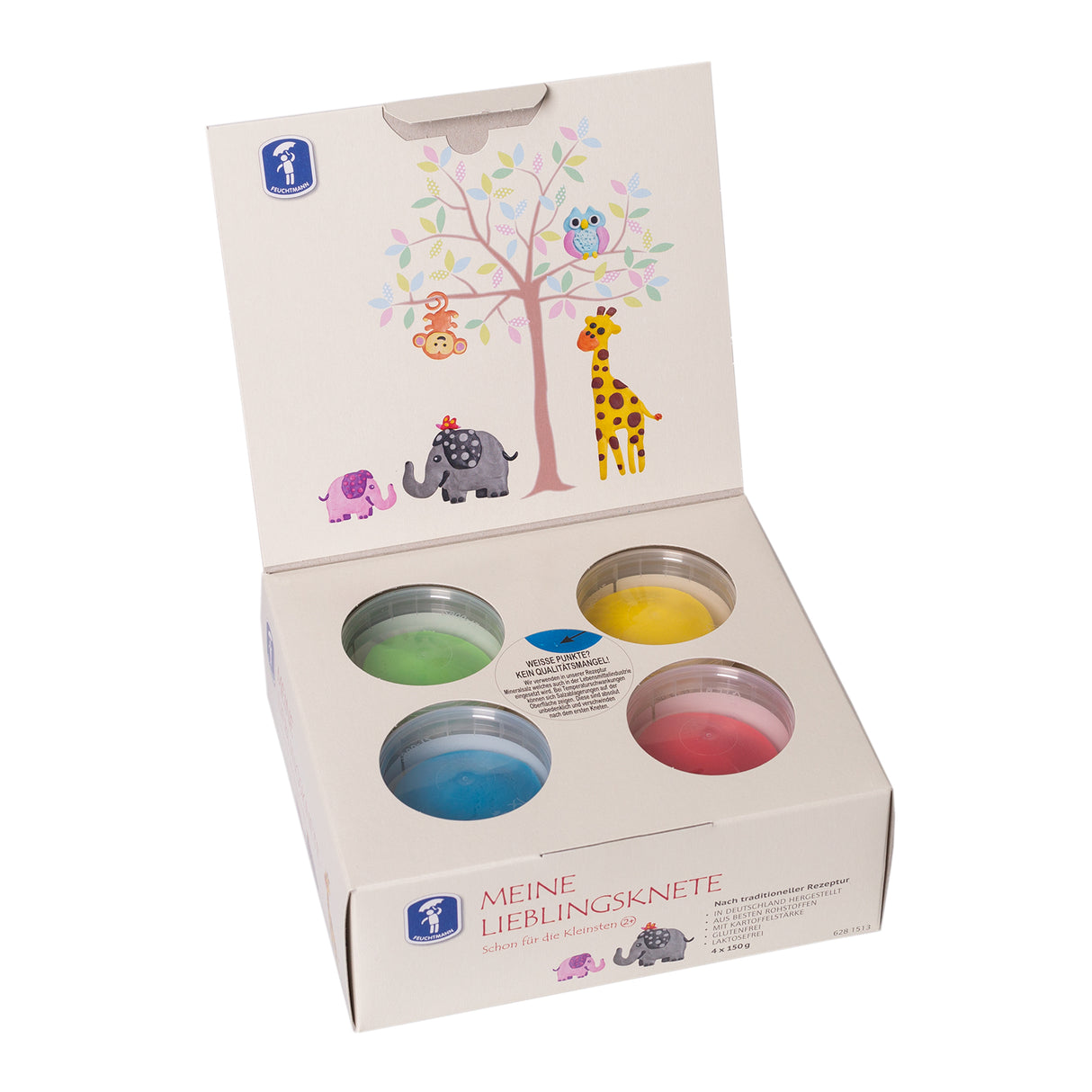 Meine Lieblingsknete