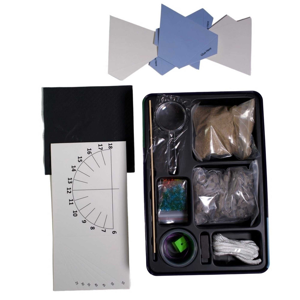 Einstein Experimentierkasten - Outdoor Helden