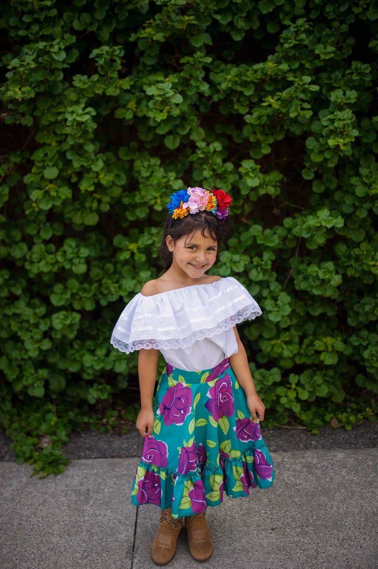 Künstlerin Frida Set 5-6 Jahre