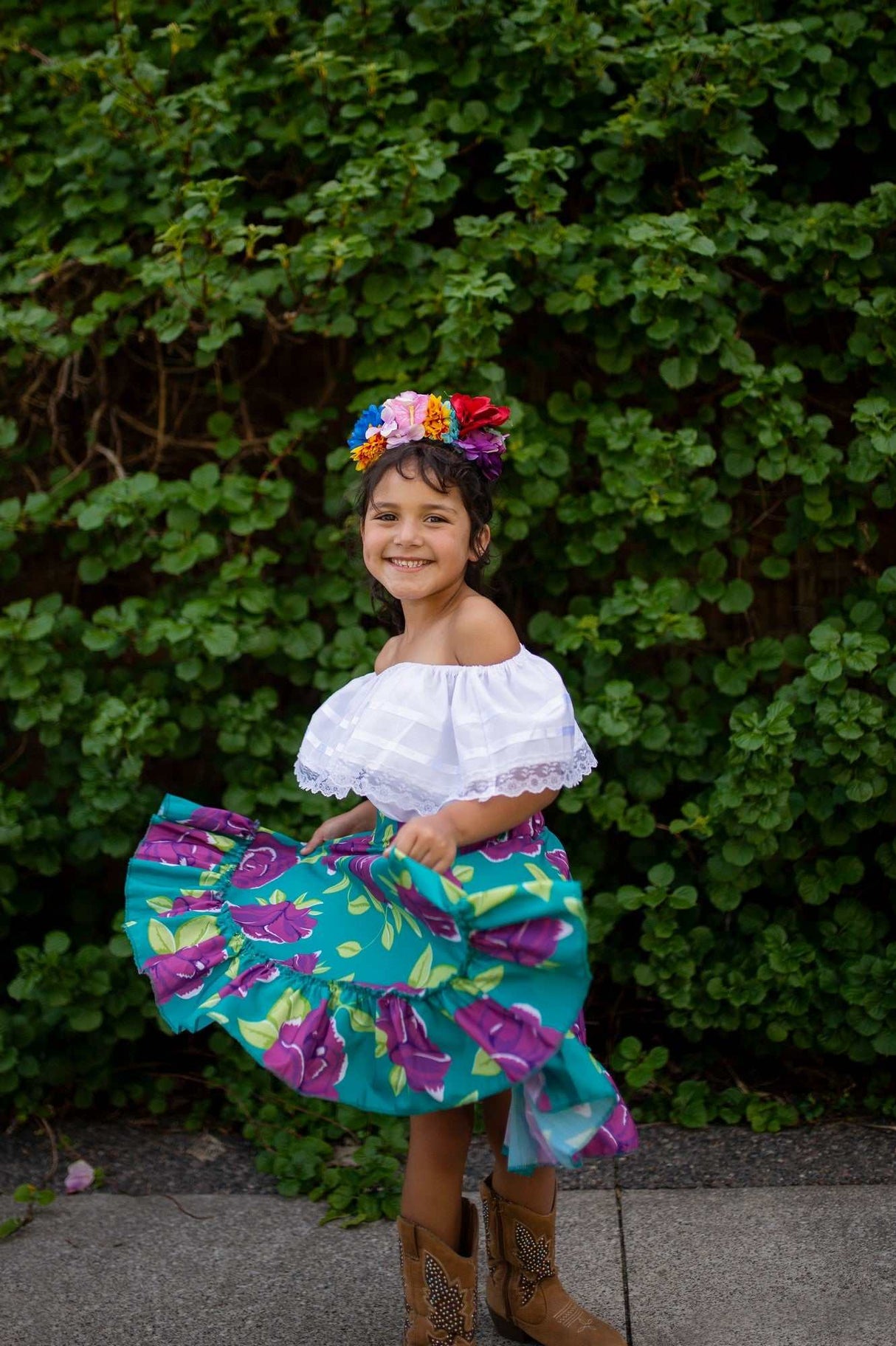 Künstlerin Frida Set 5-6 Jahre