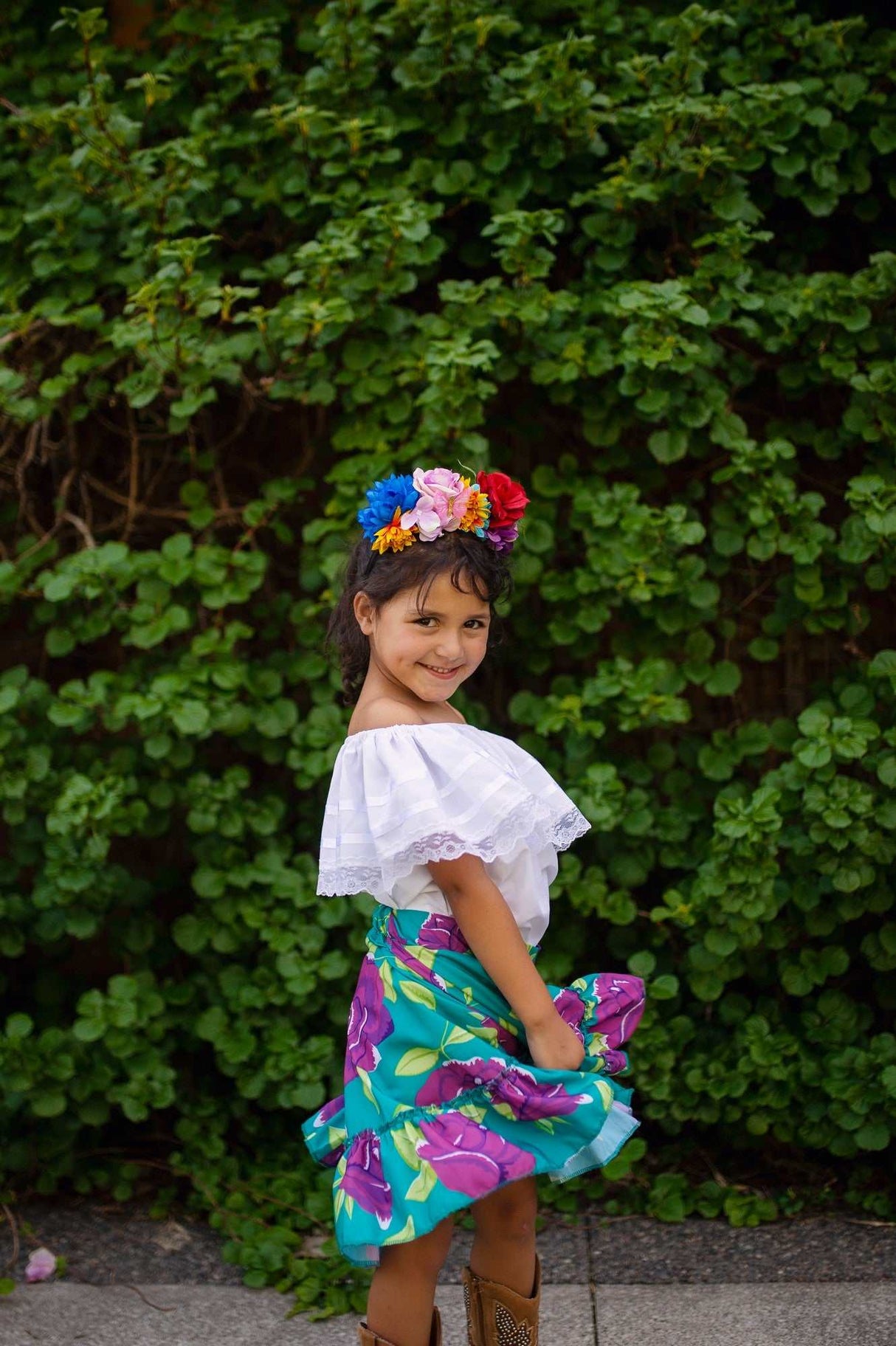 Künstlerin Frida Set 5-6 Jahre